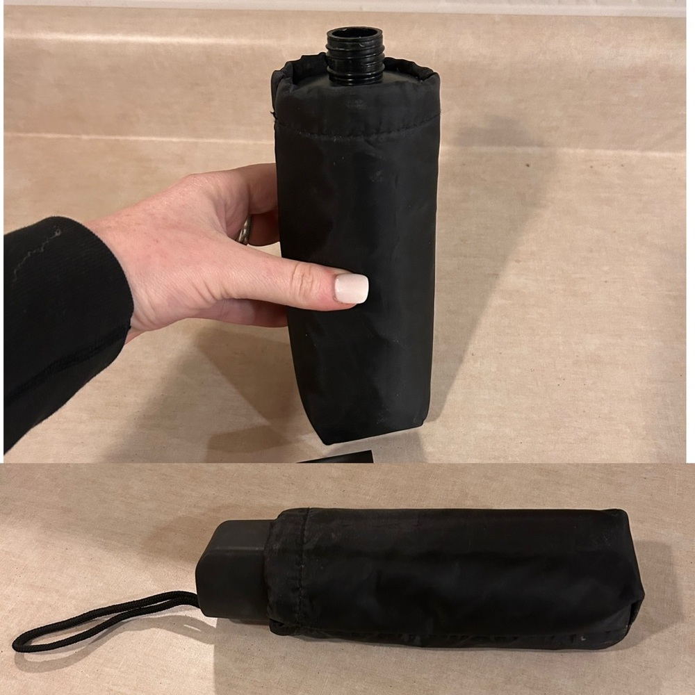 Umbrella Flask Looks Real!
Fun way to hide your alcohol!